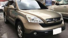 2008 HONDA CRV . AT . well maintained 