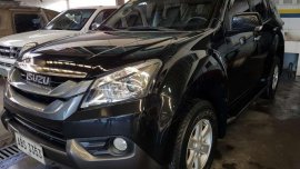 2015 Isuzu Mu-X for sale
