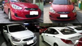 Hyundai Accent AT 2017 for sale