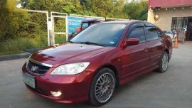 For Sale or Swap Honda Civic vti Eagle Eye 2005 model