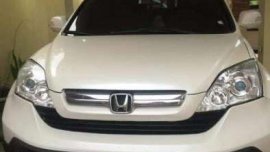 Honda Crv 2008 AT top of d line
