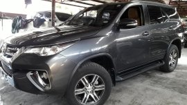 2017 Toyota Fortuner for sale