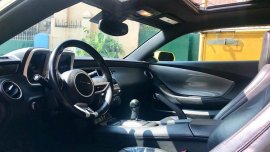 Bumble bee CHEVY CAMARO 2010