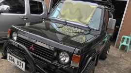 Mitsubishi Pajero 2003 For Sale