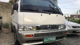 Nissan Urvan Escapade 2013 for sale