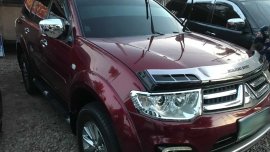 Mitsubishi Montero Sport 2012 for sale