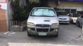Hyundai Starex 2002 FOR SALE