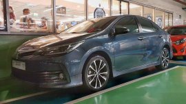 Toyota Corolla Altis 2018 for sale