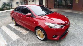 2016 Toyota Vios E Automatic 1.3 dual vvti engine