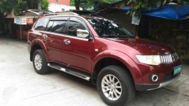 SELLING MITSUBISHI Montero sports for sale