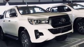 Toyota Hilux 4x4 Conquest MT 2018 FOR SALE