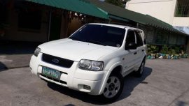 Ford Escape 2005 model Running condition