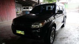2012 Ford Everest limited editio FOR SALE