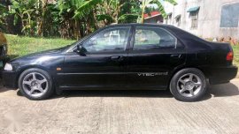 Honda Civic Lx 1995 Model Manual Transmission