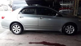 2008 Toyota Altis G automatic top of the line