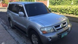2003 Mitsubishi Pajero For Sale