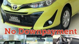 2019 Toyota Yaris 1.3 E AT and Yaris 1.5 S AT 2018