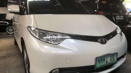 2009 Toyota Previa 24 Q Automatic Pearl White Lady Owned