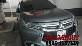 NO CASHOUT 2018 Mitsubishi Montero Sport GLX MT 19K DP Montero GLS AT BEST DEAL