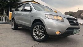 2006 Hyundai Sta Fe Automatic Gasoline