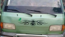 SuZuki Multicab 4x4 FOR SALE