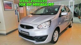 Mitsubishi Mirage 10K DP only 2019