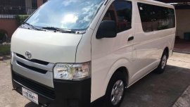 2016 Toyota Commutet Hiace 3.0 D4D Diesel Engine