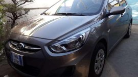 2018 Hyundai Accent 14 cvt automatic FOR SALE