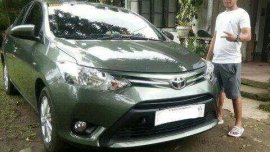SELLING LIKE NEW Toyota Vios manual 2018