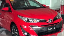 Toyota Vios 13 E AT 2018 FOR SALE