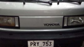 Toyota LiteAce. Registered 2018 FOR SALE