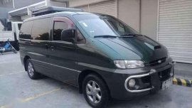Hyundai Starex svx 2000 FOR SALE