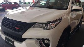 NEW TOYOTA FORTUNER 4X2 G DIESEL M/T 2018