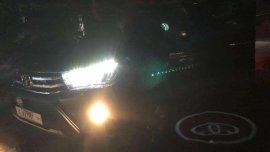 Toyota Hilux 2017 FOR SALE