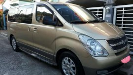 2011 Hyundai Grand Starex Vgt Gold Limited Automatic