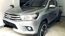Toyota Hilux 2016 g 4x2 FOR SALE
