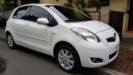 2011 Toyota Yaris 1.5G automatic FOR SALE