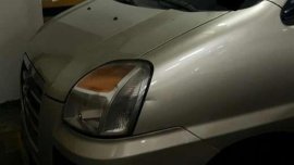 2007 Hyundai Starex Grx Crdi Automatic transmission