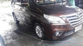 For sale rush 2016 Toyota Innova 2.5 d4d diesel
