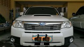 2010 Subaru Forester XT 2.5 Turbo FOR SALE