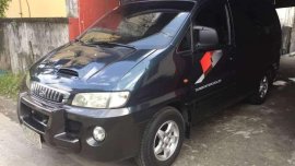 Hyundai Starex 2000 mdl Svx diesel for sale