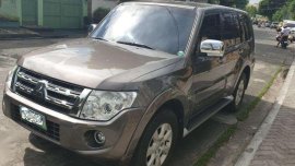 2012 Mitsubishi Pajero BK 4x4 AT FOR SALE