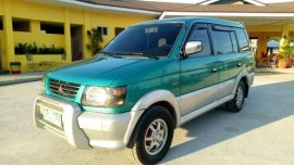 2001 Mitsubishi Adventure Gls Diesel Super Fresh In Out.