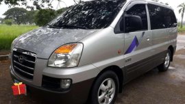 Hyundai Starex GRX Crdi 2007 model diesel