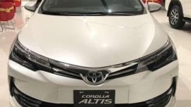 Toyota Corolla Altis 1.6 G AT 2018 FOR SALE