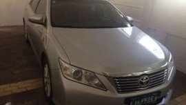 2013 TOYOTA CAMRY 2.5V all original FOR SALE