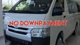 Toyota Hiace Commuter 2018 FOR SALE