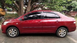 Toyota Vios 1.3e All power 2010 Model 57 Mileage