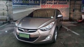 2013 Hyundai Elantra 16L Bronze  SM City Bicutan