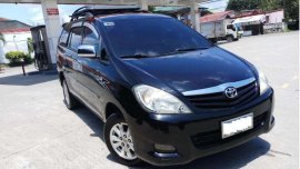 Toyota Innova G 2011 automatic Diesel